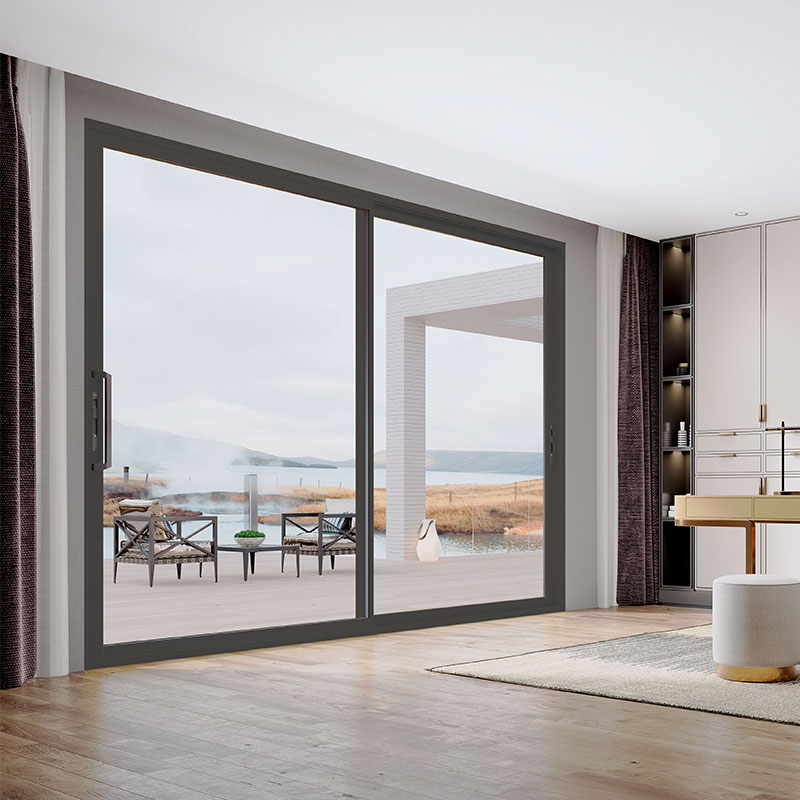 Aluminiozko ateen eta fundiziozko ateen arteko aldea